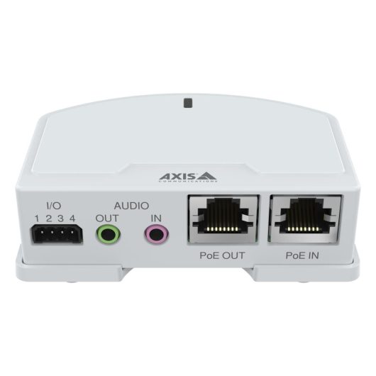 Axis T6101 MKII Audio I/O Interface | 02553-001