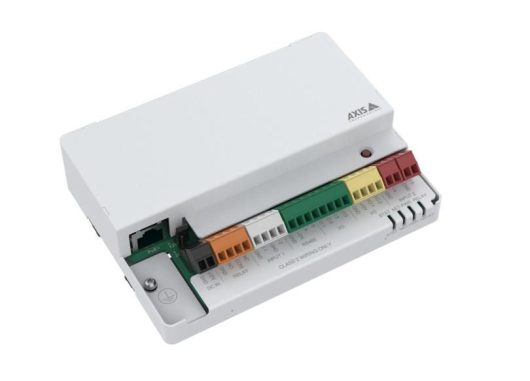 Axis A9210 Network I/O Relay Module | 02861-001