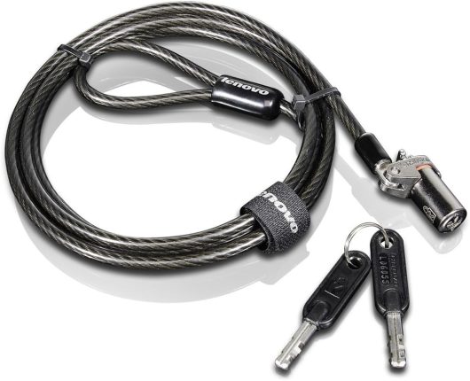 Lenovo 0B47388 Kensington Microsaver Cable Lock From