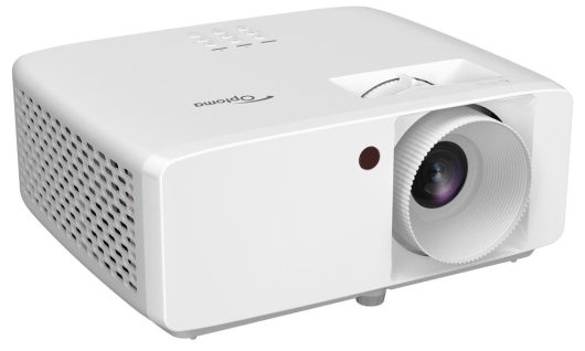 Optoma ZW350e High Brightness Laser Projector - 4.000 Lumens