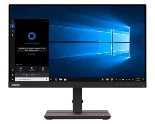 Lenovo ThinkVision S22e-20 21.5 Inch Full HD 75Hz LED Monitor