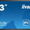 iiyama 43" T4362AS-B1 Interactive Display