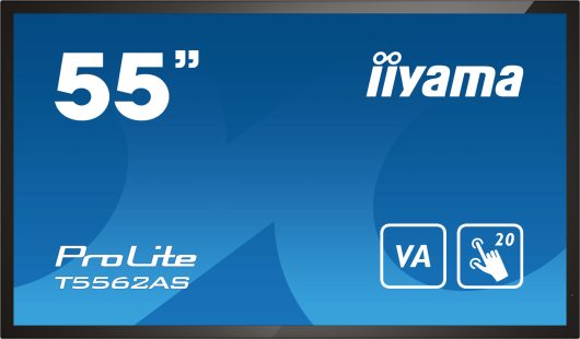 iiyama 55" T5562AS-B1 Interactive Display