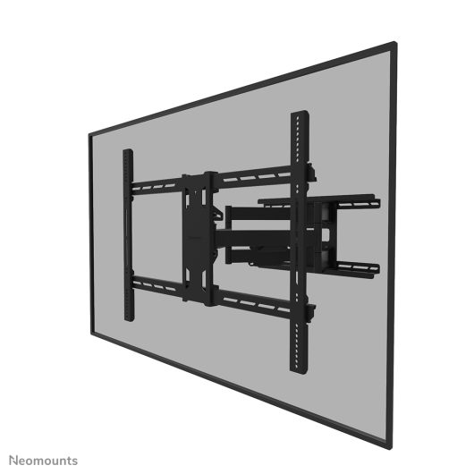 Neomounts Extendable TV Wall Mount (Up to 125kg or 110")