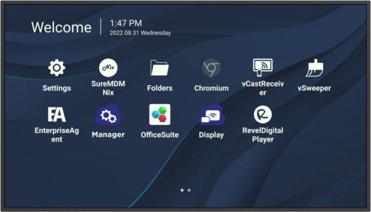 ViewSonic CDE4330 43" Display