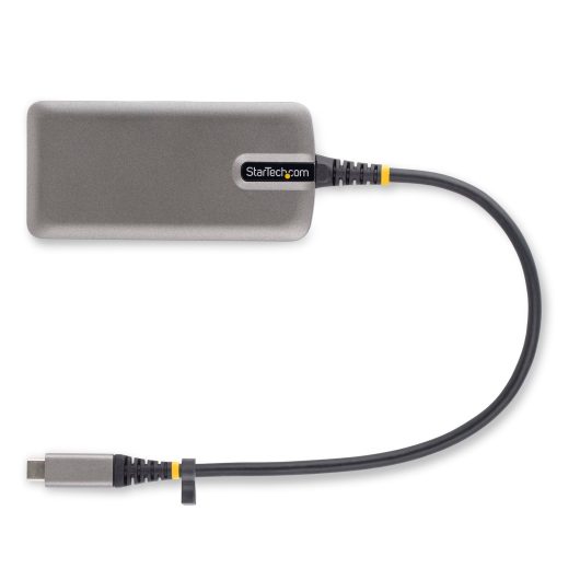 StarTech USB-C 5-in-1 Multi-port Adapter -  103B-USBC-MULTIPORT