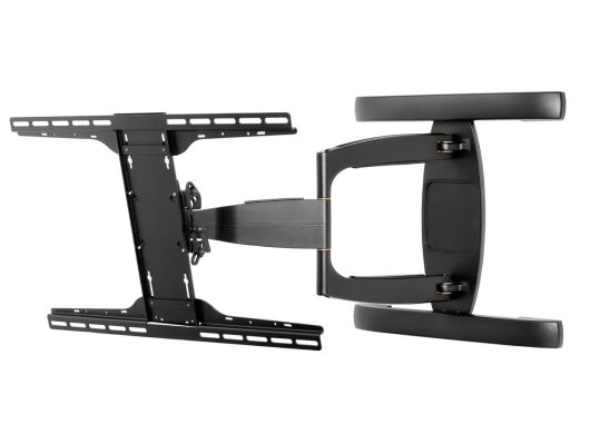 Peerless 75" TV Articulating Swivel Wall Mount Bracket | SA761PU