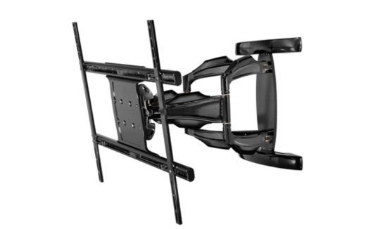 Peerless 90" TV Articulating Swivel Wall Mount Bracket | SA771PU