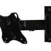 Peerless PP730 29" TV Pivot Wall Mount Bracket - Swivel