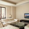 Peerless SF640P: Sleek and Secure TV Mount for 50" Displays