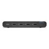 Belkin Universal 2nd Gen Secure KVM Switch, 4-Port Single Head No CAC | F1DN104KVM-UNN4