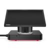 Lenovo ThinkSmart Hub Intel Core i5 1920x1200 Pixels Touchscreen 16 GB DDR4-SDRAM 256 GB SSD Wi-Fi Black Zoom - All in One Meeting Room Device