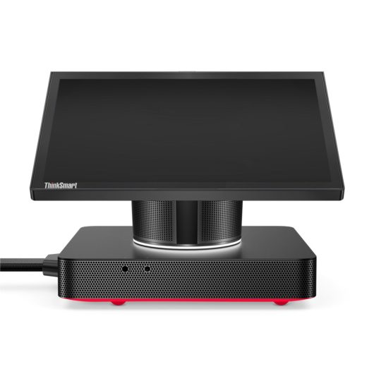Lenovo ThinkSmart Hub Intel Core i5 1920x1200 Pixels Touchscreen 16 GB DDR4-SDRAM 256 GB SSD Wi-Fi Black Zoom - All in One Meeting Room Device