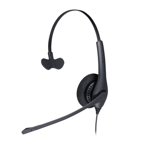 Jabra BIZ 1500 Wired Over-the-head Mono Headset | 1513-0154