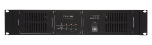 Cloud Electronics Contractor VA4120 Power Amplifier