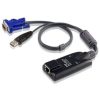 Aten VGA / Audio Cat 5 Extender (1024 x 768@300m) | VE170-AT-E