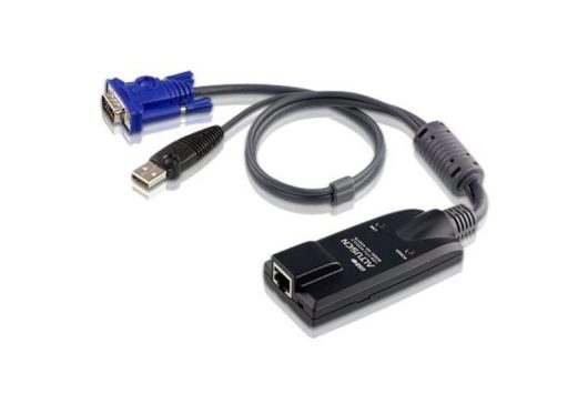 Aten VGA / Audio Cat 5 Extender (1024 x 768@300m) | VE170-AT-E