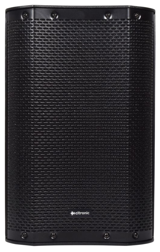 Citronic Wired & Wireless 200 W Full Range Loudspeaker Black | 178.108UK