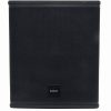 Citronic 400 W Active Subwoofer Black | 178.122UK