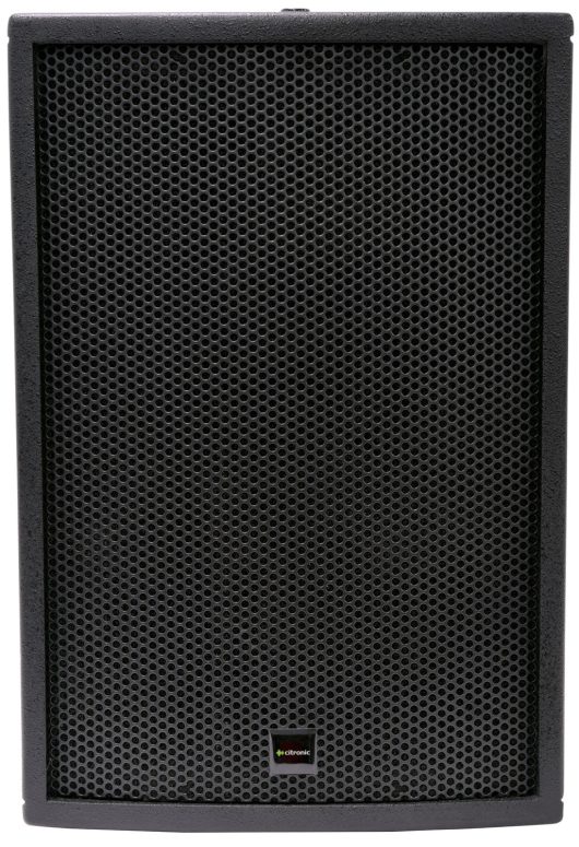 Citronic CS-810B Passive Speaker Black | 178.674UK