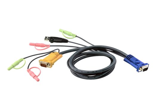 Aten 60m HDMI Over Cat5e/6 Audio/Video Extender - VE800A-AT-E