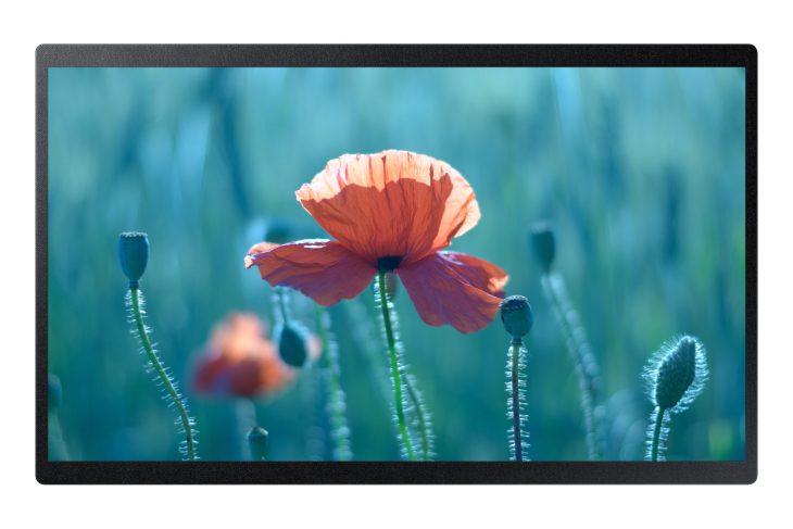 Samsung 24" QB2R-B Display