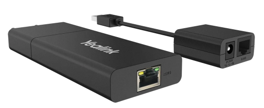 Yealink USB2CAT5 USB To CAT5E Extender Kit - 40M Range