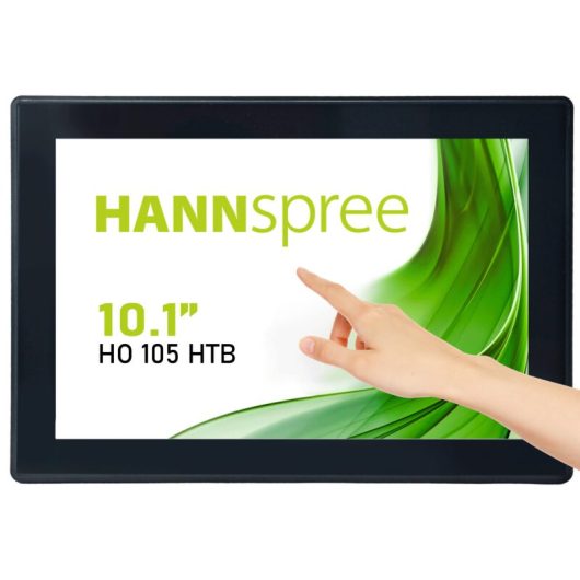 Hannspree 10.1" Open Frame Touchscreen Monitor | HO105HTB