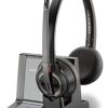 Poly Savi W8220-M Wireless Black Headset
