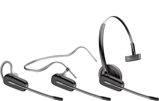 Poly 8240 Office Wireless Black Headset