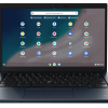 Lenovo ThinkPad C14 Gen 1 21C90002UK 35.6 cm (14") Intel Core i5 12th Gen i5-1235U 128 GB Flash Memory 8 GB Ram Notebook