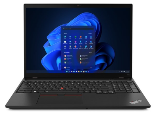 Lenovo ThinkPad P16s Gen 2 (Intel), Intel® Core™ i7, 16", WUXGA, 32 GB LPDDR5x-SDRAM, 1 TB SSD, Windows 11 Pro