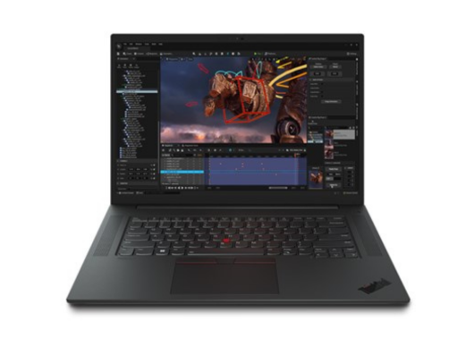 Lenovo ThinkPad P1 Gen 6, Intel® Core™ i9, 16", WQXGA, 32 GB DDR5-SDRAM, 1 TB SSD, Windows 11 Pro