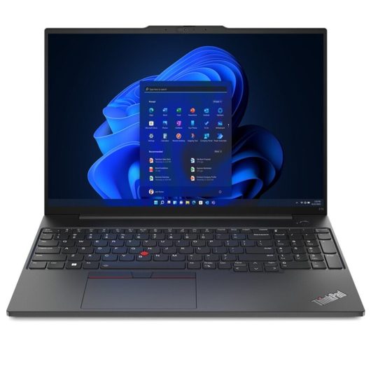 Lenovo ThinkPad E16 Gen 1 16" Intel Core i7 512 GB SSD 16 GB Ram Notebook