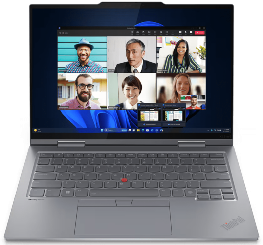 Lenovo ThinkPad X1 2-in-1 Intel Core Ultra 7 155U 14" 32 GB RAM 1 TB SSD Windows 11 Pro Laptop