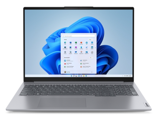 Lenovo ThinkBook 16 G6 IRL 16 Inch 13th gen Intel® Core™ i5 8GB RAM 256GB SSD Windows 11 Pro