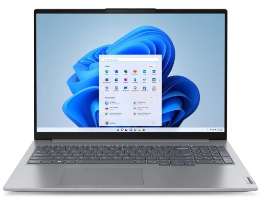 Lenovo ThinkBook 16 G6 IRL Intel® Core™ i5-13420H 16" WUXGA 8 GB RAM 256 GB SSD Windows 11 Pro