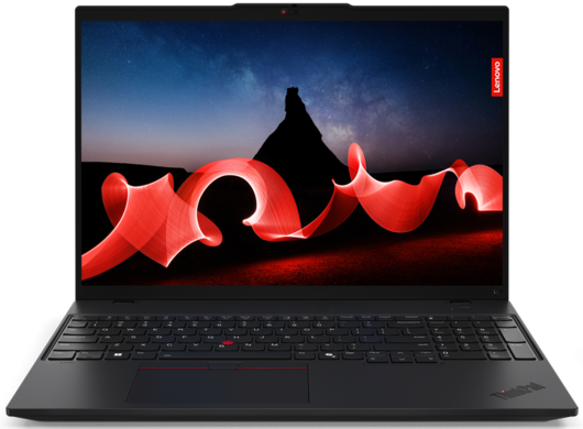 Lenovo ThinkPad L16 Gen 1 Intel Core Ultra 7 155U 16" 16 GB RAM 512 GB SSD Windows 11 Pro Laptop
