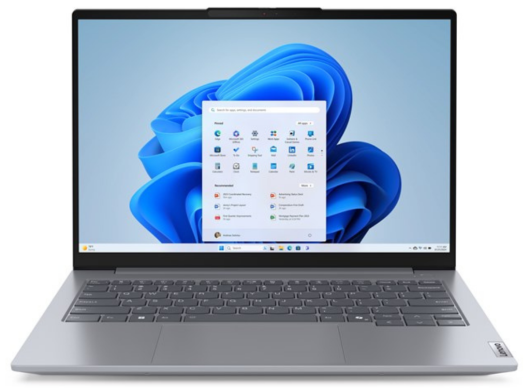Lenovo ThinkBook 14, Intel Core Ultra 5, 14", Full HD, 16 GB DDR5-SDRAM, 256 GB SSD, Windows 11 Pro