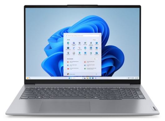 Lenovo ThinkBook 16 Intel Core Ultra 7 16" WUXGA 16 GB LPDDR5-SDRAM 512 GB SSD Windows 11 Pro