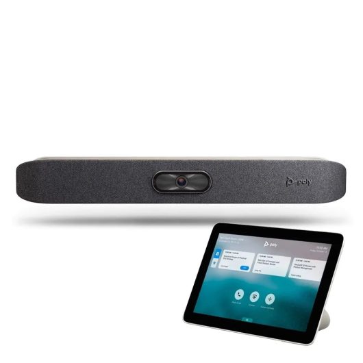 Poly Studio X30 Video Conferencing Device (Black)