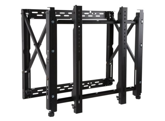 Peerless DS-VW795-QR 98" Full Service Video Wall Mount Bracket