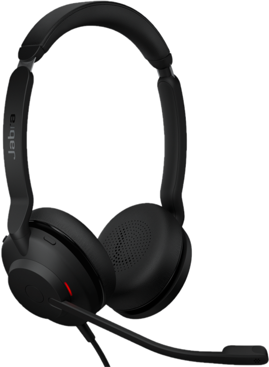 Jabra Evolve2 30 SE USB Type-C Wired Stereo Headset
