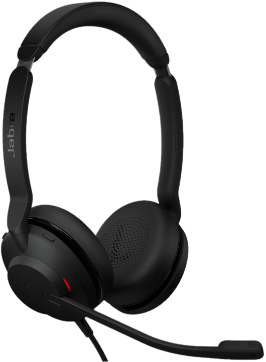 Jabra Evolve2 30 SE Wired Stereo Headset | 23189-989-979