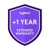 One year extended warranty for Logitech Room Solution with Rally Bar and Tap