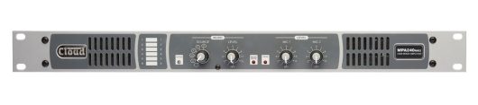 Cloud Electronics MPA240MK2EK 240W Integrated Mixer Amplifier