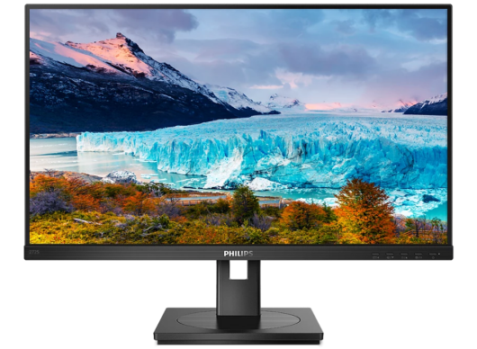 Philips 272S1AE/00 27" 75Hz 4ms Full HD LCD Monitor
