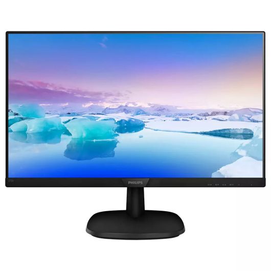 PHILIPS 27" Full HD LCD Desktop Monitor | 273V7QJAB/00