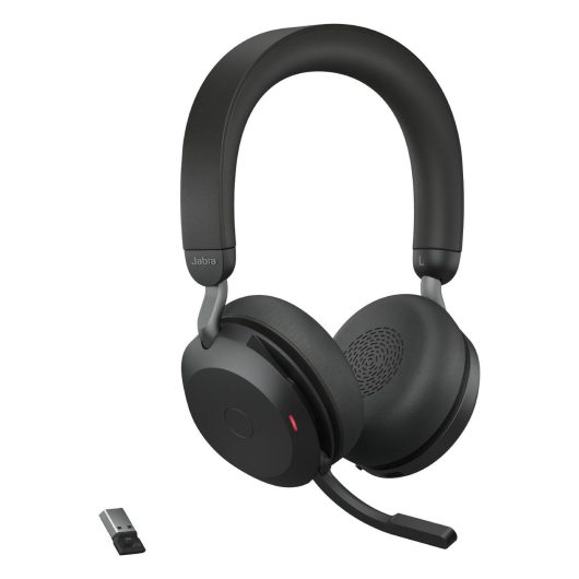 Jabra Evolve2 75 USB Type-A UC Wireless Headset | 27599-989-999