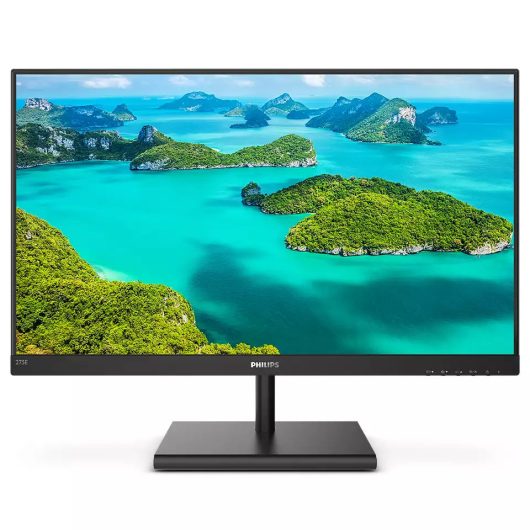 PHILIPS 275E1S/00 27" Full HD LCD Monitor with AMD FreeSync